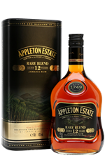 RUM APPLETON ESTATE 12 YO RARE CASK 43° CL 70 JAMAICA