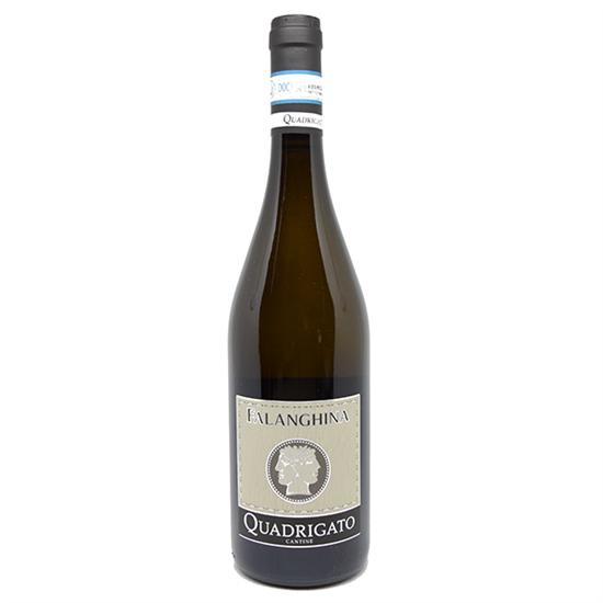 QUADRIGATO FALANGHINA 20 SANNIO DOP CL 75