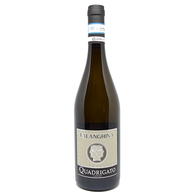 QUADRIGATO FALANGHINA 20 SANNIO DOP CL 75