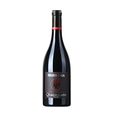 QUADRIGATO MURELLAIA 15 ROSSO BENEVENTO IGP CL 75