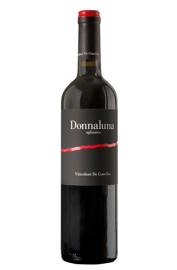 DE CONCILIIS DONNALUNA AGLIANICO 20 PAESTUM IGP CL 75