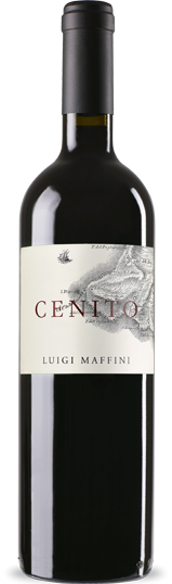 MAFFINI CENITO 21 AGLIANICO CILENTO BIO DOP CL 75