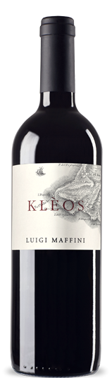 MAFFINI KLEOS 23 AGLIANICO CILENTO DOP CL 75