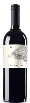 MAFFINI KLEOS 23 AGLIANICO CILENTO DOP CL 75
