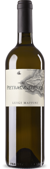 MAFFINI PIETRAINCATENATA FIANO 23 CILENTO DOP BIO CL 75