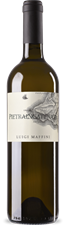 MAFFINI PIETRAINCATENATA FIANO 23 CILENTO DOP BIO CL 75