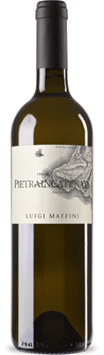 MAFFINI PIETRAINCATENATA FIANO 23 CILENTO DOP BIO CL 75