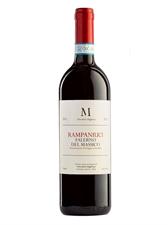MIGLIOZZI RAMPANIUCI FALERNO DEL MASSICO ROSSO 16 BIO DOC CL 75