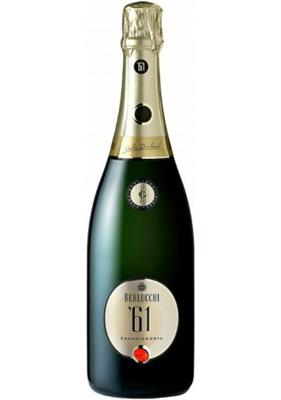 BERLUCCHI FRANCIACORTA 61 BRUT CL 75