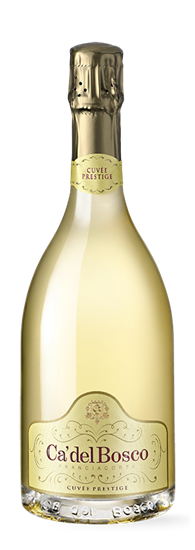 CA DEL BOSCO BRUT EX FRANCIACORTA CUVEE PRESTIGE CL 75