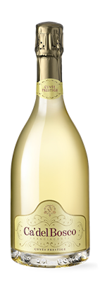 CA DEL BOSCO BRUT EX FRANCIACORTA CUVEE PRESTIGE CL 75