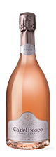 CA DEL BOSCO ROSE BRUT EX FRANCIACORTA CUVEE PRESTIGE CL 75