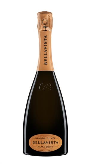 BELLAVISTA FRANCIACORTA GRANDE CUVEE ALMA BRUT CL 75
