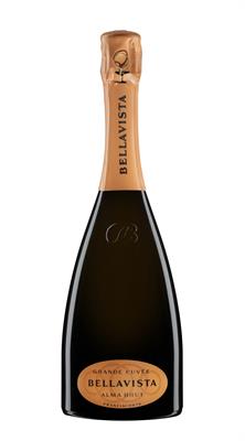 BELLAVISTA FRANCIACORTA GRANDE CUVEE ALMA BRUT CL 75
