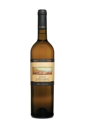 ETTORE SAMMARCO VIGNA GROTTA PIANA 23 C AMALFI DOC CL 75