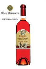 ETTORE SAMMARCO SELVA DELLE MONACHE ROSATO 24 C AMALFI DOC CL 75