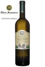 ETTORE SAMMARCO SELVA DELLE MONACHE BIANCO 24 C AMALFI DOC CL 75