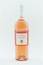 ETTORE SAMMARCO TERRE SARACENE ROSE 23 C AMALFI DOC CL 75