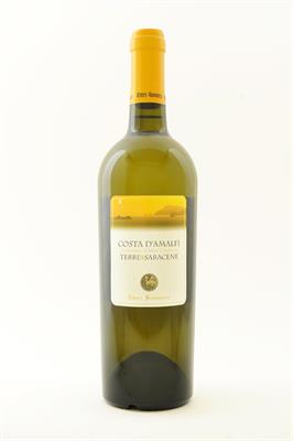 ETTORE SAMMARCO TERRE SARACENE BIANCO 24 C AMALFI DOC CL 75