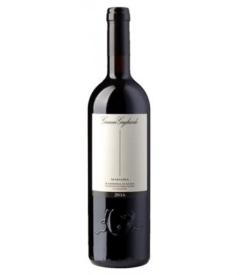 GAGLIARDO MADAMA BARBERA D'ALBA 17 DOC CL 75
