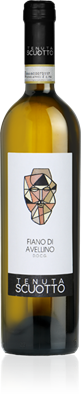 SCUOTTO FIANO AVELLINO 23 DOCG CL 75