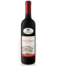 APICELLA PIEDIROSSO 23 COLLE DI SALERNO  IGT CL 75