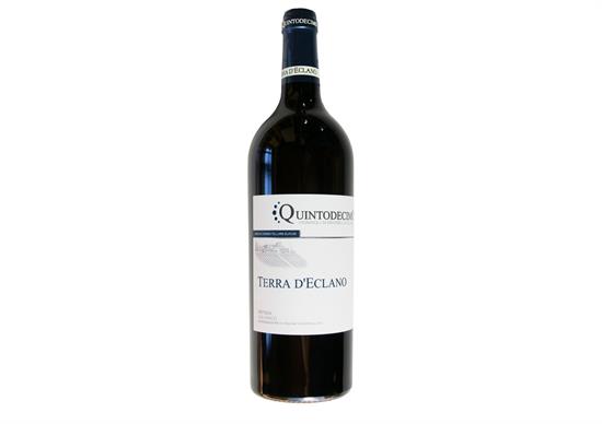 QUINTODECIMO AGLIANICO 21 TERRA D'ECLANO DOC CL 75