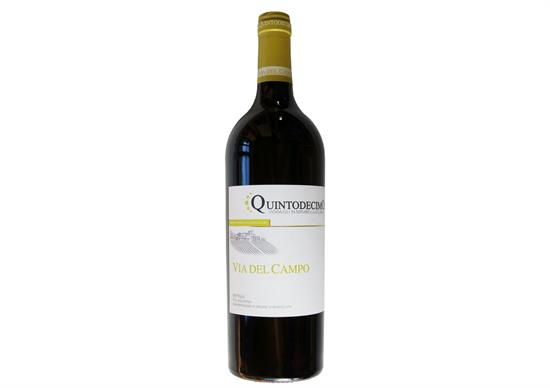 QUINTODECIMO FALANGHINA 24 VIA DEL CAMPO DOC CL 75