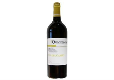 QUINTODECIMO FALANGHINA 24 VIA DEL CAMPO DOC CL 75