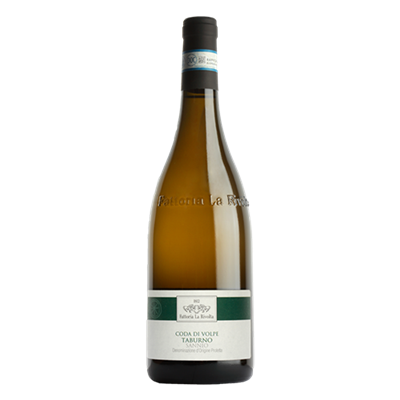 LA RIVOLTA CODA DI VOLPE 22 TABURNO SANNIO DOP BIO CL 75