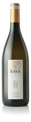 BAVA THOU BIANC CHARDONNAY 22 DOC CL 75