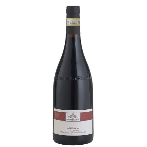 LA RIVOLTA AGLIANICO 15 TABURNO DOCG CL 75