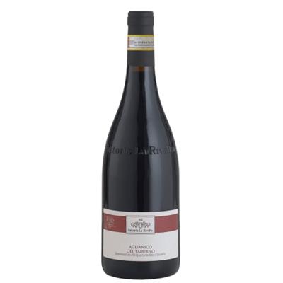 LA RIVOLTA AGLIANICO 15 TABURNO DOCG CL 75