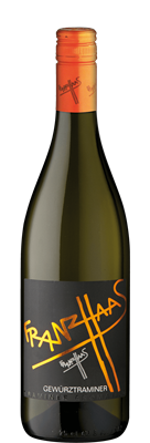 FRANZ HAAS GEWURZTRAMINER 24 DOC ALTO ADIGE CORKFREE CL 75