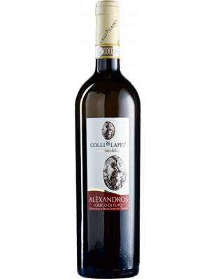 ROMANO CLELIA ALEXANDROS GRECO DI TUFO 20 DOCG CL 75