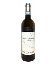 SANTIQUARANTA FALANGHINA 23 TEMPO DEL PECCATO SANNIO DOC CL 75