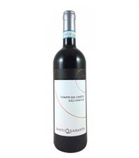 SANTIQUARANTA AGLIANICO 20 TEMPO DEL CANTO TABURNO DOCG CL 75