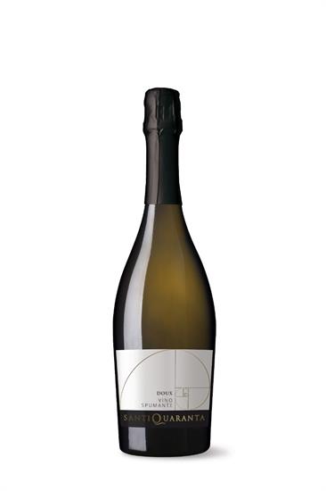 SANTIQUARANTA SPUMANTE DOUX MOSCATO DOLCE CL 75