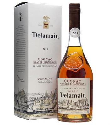 COGNAC DELAMAIN XO CL 70 PALE & DRY