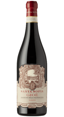 SANTA SOFIA GIOE'AMARONE DELLA VALPOLICELLA 13 DOCG CL 75