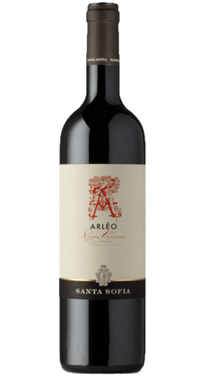 SANTA SOFIA ARLEO 07 ROSSO VERONA IGT CL 75