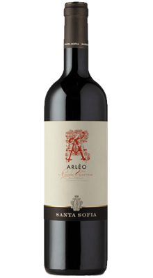 SANTA SOFIA ARLEO 07 ROSSO VERONA IGT CL 75
