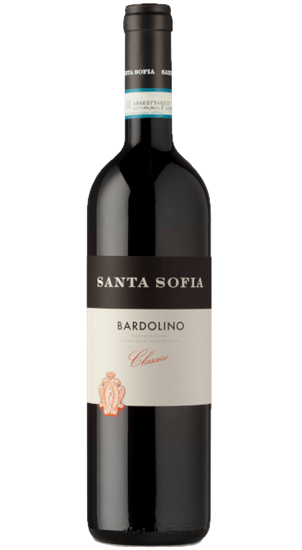 SANTA SOFIA BARDOLINO CLASSICO 19 DOC CL 75