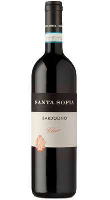SANTA SOFIA BARDOLINO CLASSICO 19 DOC CL 75