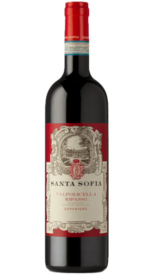 SANTA SOFIA RIPASSO 22 VALPOLICELLA SUPERIORE DOC CL 75