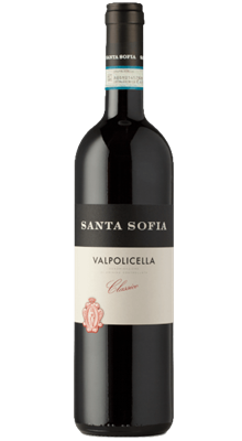 SANTA SOFIA VALPOLICELLA 23 CLASSICO DOC CL 75