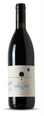 SALCHETO BISKERO CHIANTI 23 DOCG BIO CL 75