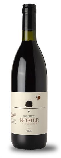 SALCHETO NOBILE 20 MONTEPULCIANO DOCG CL 75