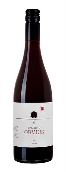 SALCHETO OBVIUS 18 ROSSO DI TOSCANA IGT CL 75
