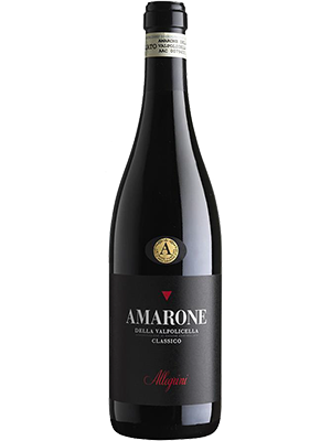 ALLEGRINI AMARONE DELLA VALPOLICELLA CLASSICO 19 DOCG CL 75